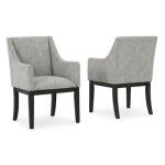 Burkhaus Dining Arm Chair