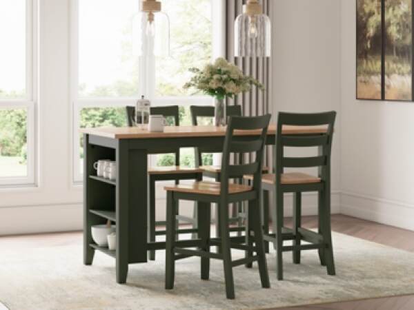 Gesthaven Counter Height Dining Table - Image 11