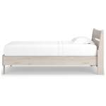 Socalle Twin Panel Platform Bed - Image 9