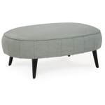 Hollyann Oversized Accent Ottoman - Image 2