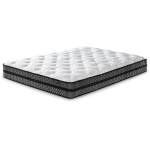 10 Inch Pocketed Hybrid Queen Mattress - Image 2