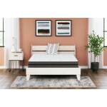 10 Inch Pocketed Hybrid Queen Mattress - Image 4