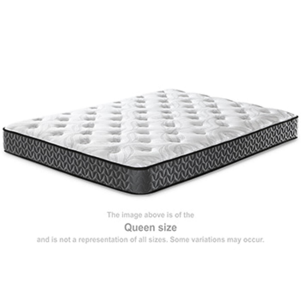 642d1064c1827fe39f40e58646ba1076 8 Inch Bonnell Hybrid King Mattress - Image 1