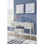 Robbinsdale Vanity with Stool