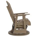 Hyland Wave Outdoor Swivel Glider Chair - Image 8