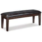 Haddigan Dining Bench - Image 2
