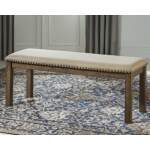 Moriville Dining Bench - Image 3