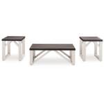 Dorrinson Table (Set of 3) - Image 4