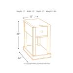 Breegin Chairside End Table - Image 13
