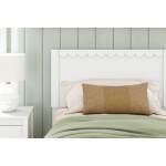 Hallityn Twin Panel Headboard - Image 3