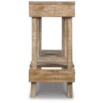 Susandeer Sofa/Console Table - Image 6