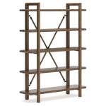 Roanhowe 71" Bookcase - Image 2