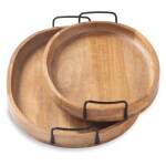 Jocelyne Tray (Set of 2) - Image 4