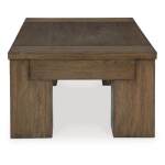 Rosswain Lift-Top Coffee Table - Image 6