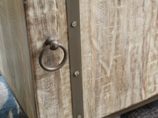 Laddford Accent Cabinet - Image 9