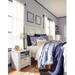 Bellaby Queen Crossbuck Panel Bed - Image 6