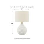 Wardmont Table Lamp - Image 5