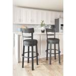 Valebeck Bar Height Bar Stool - Image 3