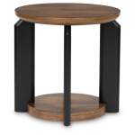 Kraeburn End Table - Image 4
