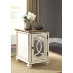 Realyn Chairside End Table