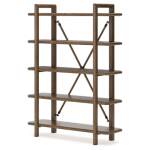 Roanhowe 71" Bookcase - Image 4
