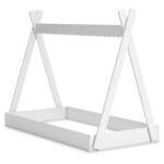 Hallityn Twin Tent Bed - Image 4