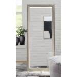 Evesen Floor Standing Mirror with Storage - Image 9
