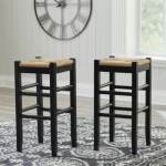 Mirimyn Bar Height Bar Stool (Set of 2) - Image 3