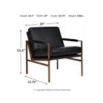 Puckman Accent Chair - Image 5