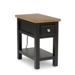 Drazmine Chairside End Table