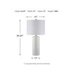 Steuben Table Lamp (Set of 2) - Image 5