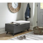Yarlow Storage Bench