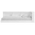 Piperton Twin Bookcase Storage Bed - Image 6
