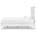 Shawburn Full Crossbuck Panel Platform Bed - Image 9