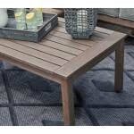 Hillside Barn Outdoor Coffee Table - Image 7