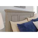 Lettner Queen Sleigh Bed with 2 Storage Drawers - Image 5