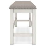 Robbinsdale 49" Counter Height Dining Bench - Image 7