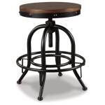 Valebeck Counter Height Bar Stool - Image 4
