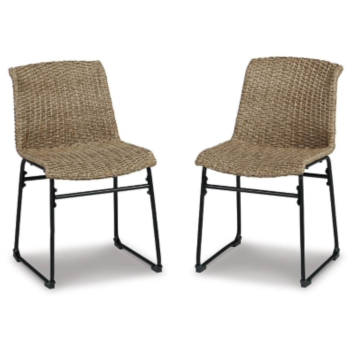 Amaris Outdoor Dining Chair (Set of 2) Outdoor Chairs Ashley Furniture 19 Amaris Outdoor Dining Chair (Set of 2) Outdoor Chairs Ashley Furniture 19