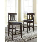 Haddigan Counter Height Bar Stool (Set of 2)