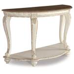 Realyn Sofa Table - Image 2