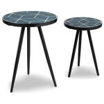 Clairbelle Accent Table (Set of 2)