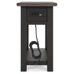 Tyler Creek Chairside End Table - Image 9