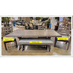 Hillside Barn Bench Cushion