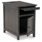 Treytown Chairside End Table - Image 4