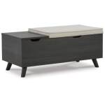Yarlow Storage Bench - Image 2