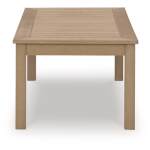 Hallow Creek Outdoor Coffee Table - Image 5