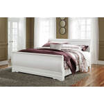 Anarasia Queen Sleigh Bed