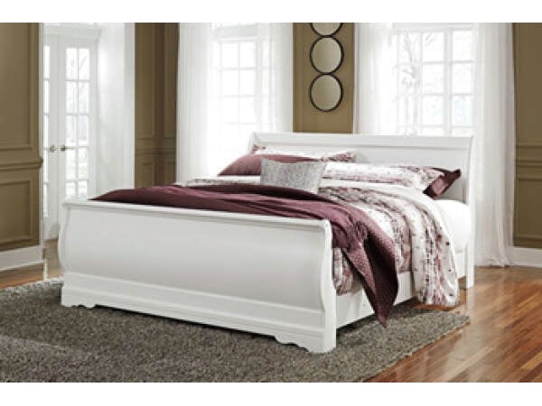 Anarasia Queen Sleigh Bed Beds Ashley Furniture Anarasia Queen Sleigh Bed Beds Ashley Furniture