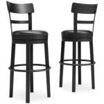 Valebeck Bar Height Bar Stool - Image 10